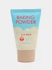 Корейская пенка для умывания Ethude House Baking Powder, глубокое очищение