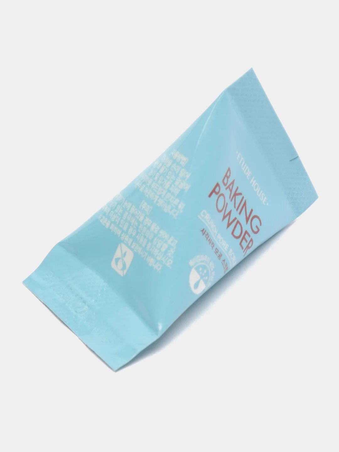 Корейская пенка пирамидка для умывания Ethude House Baking Powder, глубокое очищение