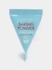 Корейская пенка пирамидка для умывания Ethude House Baking Powder, глубокое очищение