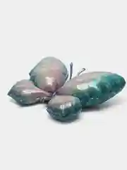 Шар фольгированный "Бабочка Ажурная", 120 см