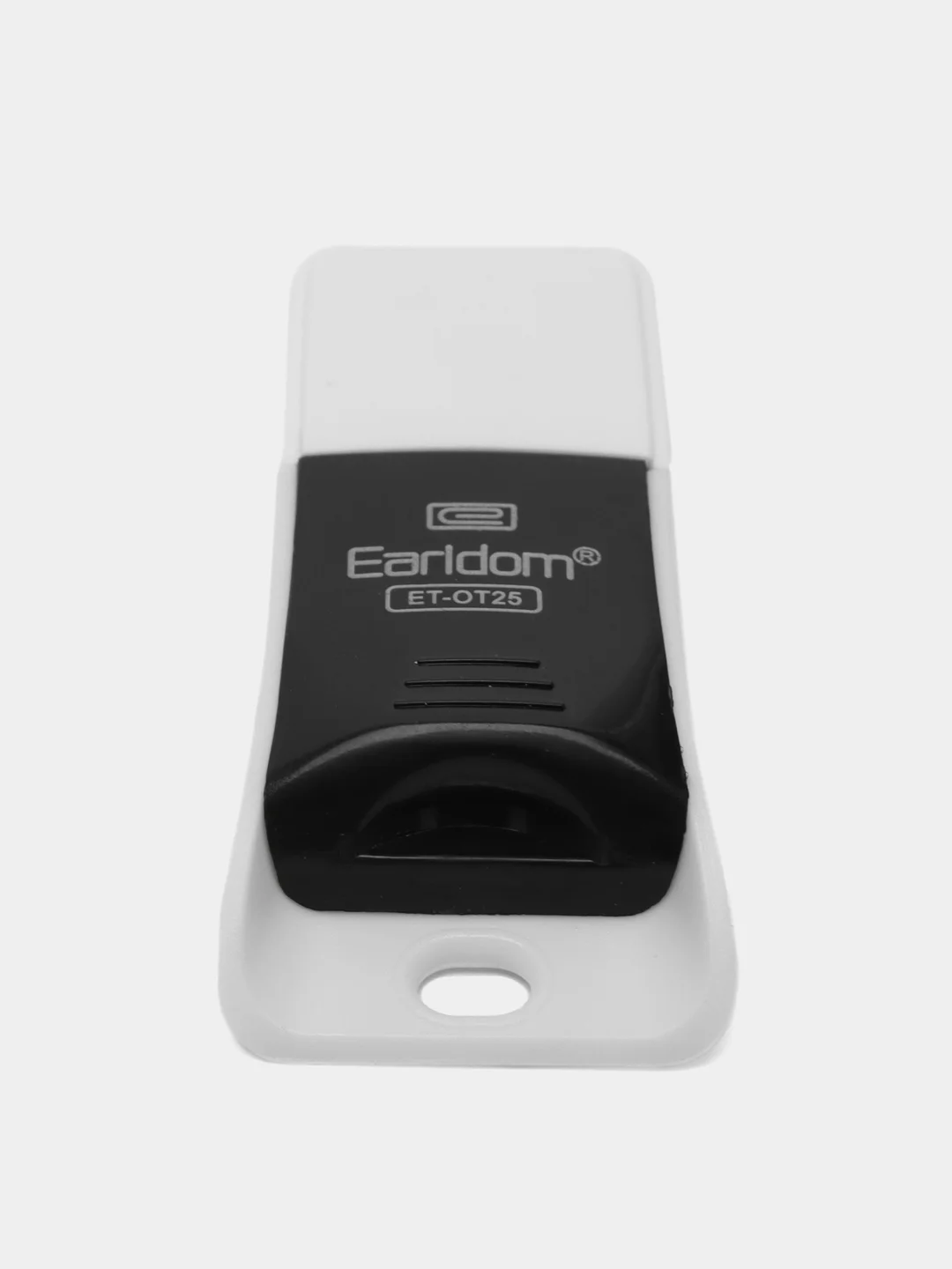 Кремовый картридер универсальный для карт Micro SD, кардридер