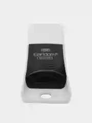 Кремовый картридер универсальный для карт Micro SD, кардридер