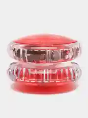 Игрушка антистресс Йо-йо на веревке светящаяся (Yo-yo)