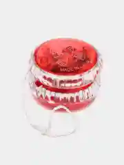 Игрушка антистресс Йо-йо на веревке светящаяся (Yo-yo)