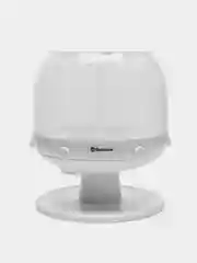 Контейнер для сыпучих продуктов, диспенсер Sakura SA-DS01, на 6 секций, вращающийся