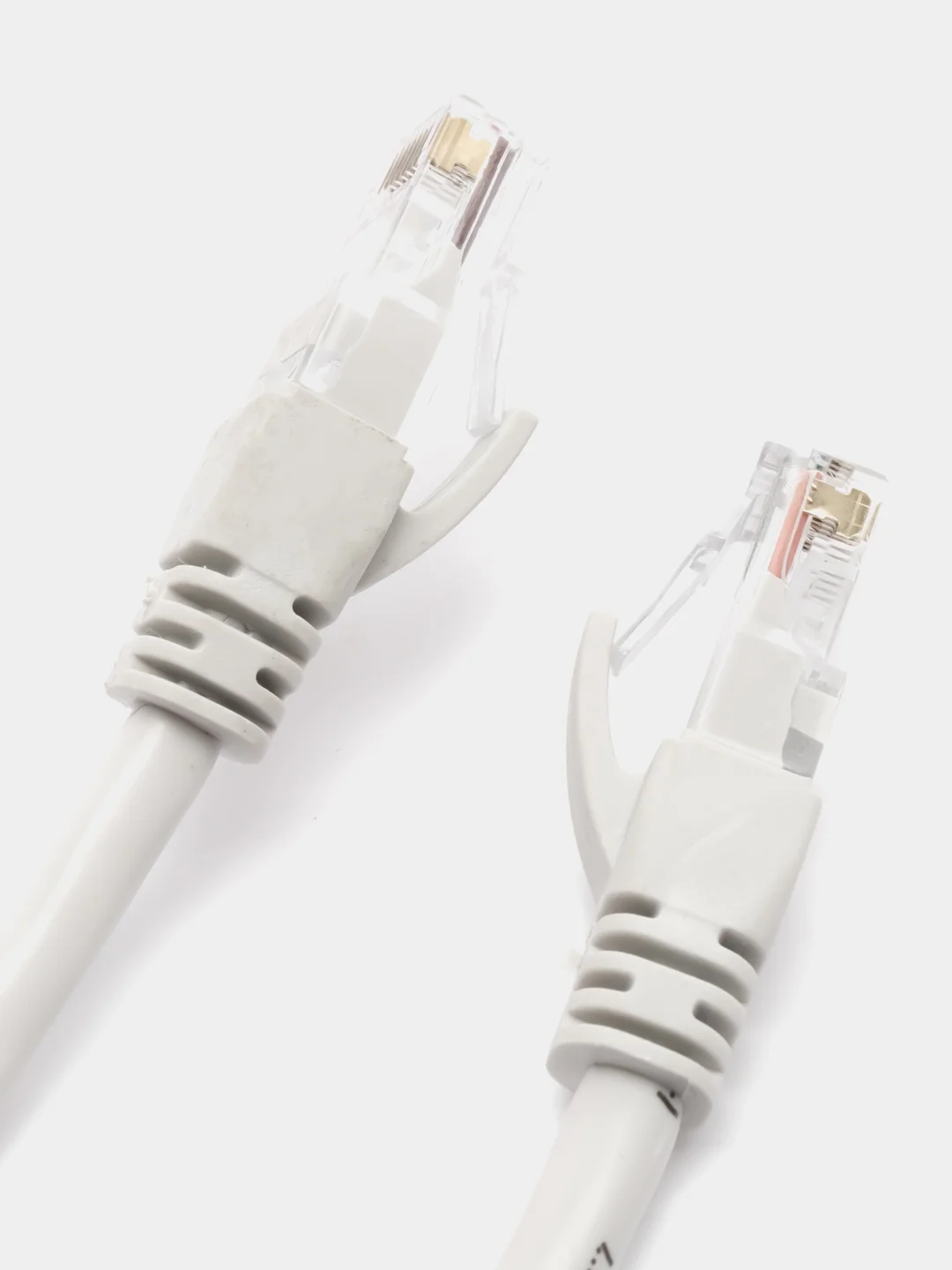 Серый патч корд интернет кабель сетевой Enternet Lan для соединения интернет UTP 5е RJ45