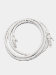 Патч корд интернет кабель сетевой Enternet Lan для соединения интернет UTP 5е RJ45