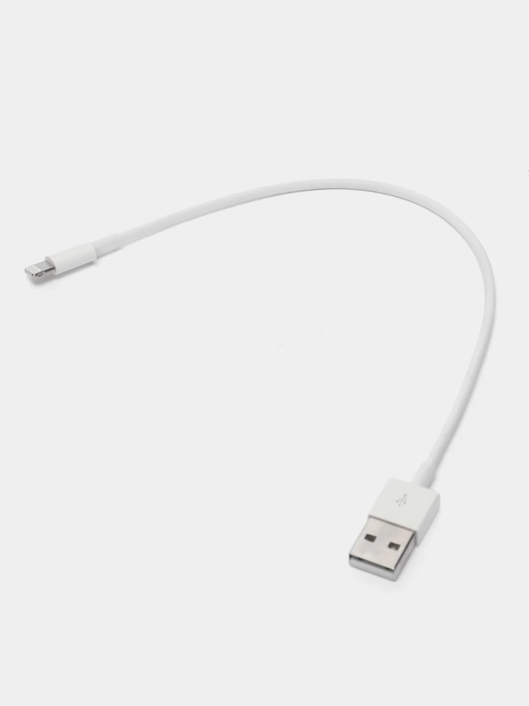 Белый кабель для зарядки Type-C Lightning, быстрая зарядка для iPhone iPad Xiaomi Huawei Redmi