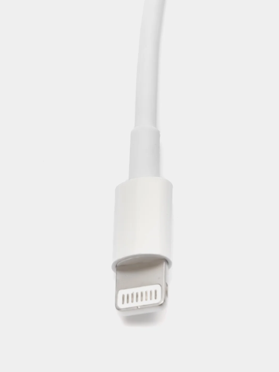 Белый кабель для зарядки Type-C Lightning, быстрая зарядка для iPhone iPad Xiaomi Huawei Redmi