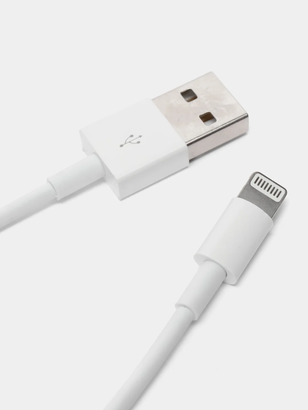 Белый кабель для зарядки Type-C Lightning, быстрая зарядка для iPhone iPad Xiaomi Huawei Redmi