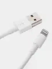 Белый кабель для зарядки Type-C Lightning, быстрая зарядка для iPhone iPad Xiaomi Huawei Redmi