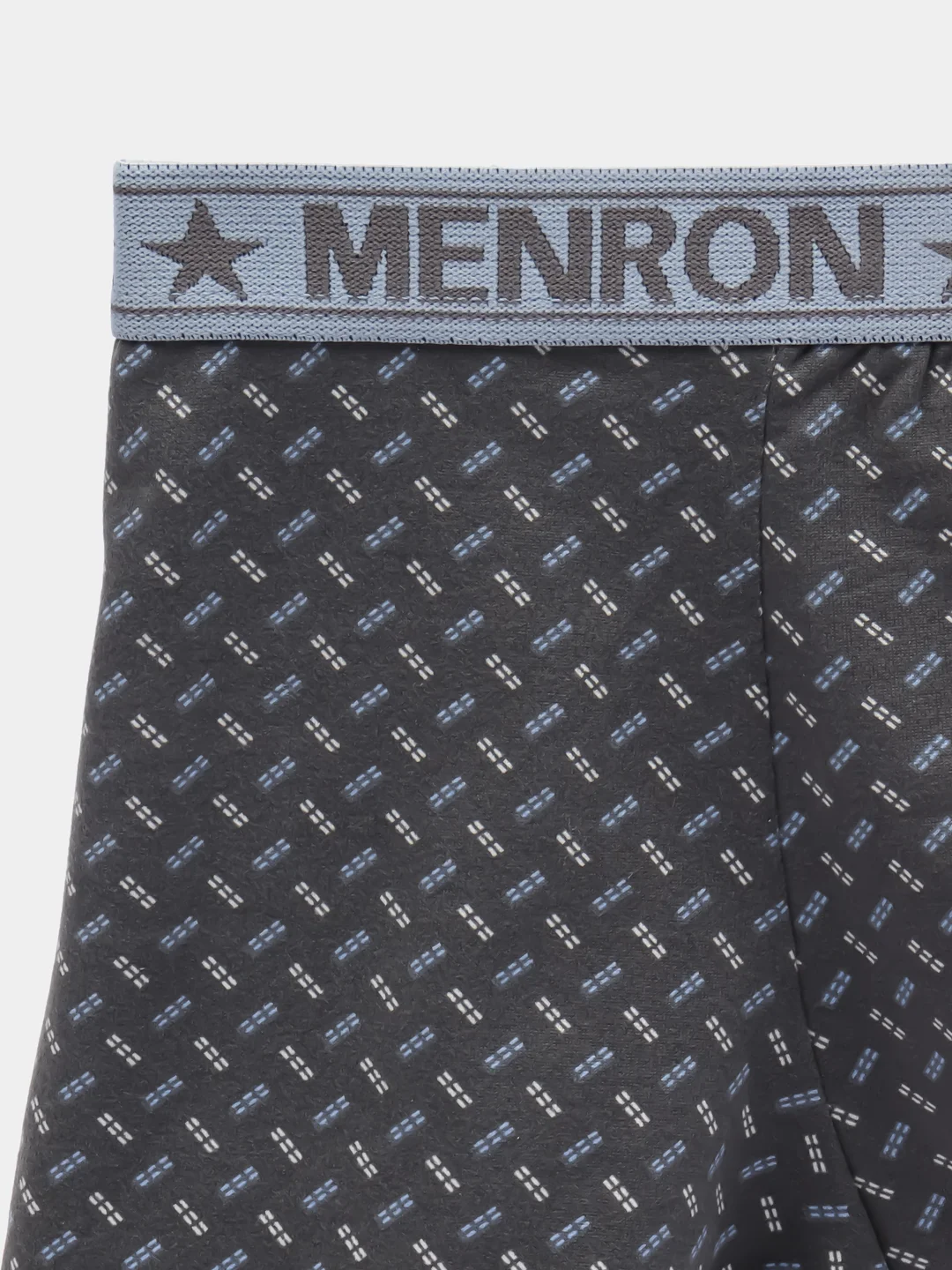 Красный трусы-боксеры для мальчиков MENRON (от 8 до 14 лет)