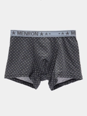 Трусы-боксеры для мальчиков MENRON (от 8 до 14 лет)