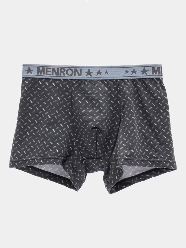 Трусы-боксеры для мальчиков MENRON (от 8 до 14 лет)