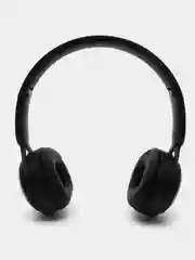 Черный беспроводные наушники Y08 Bluetooth 5.0 с микрофоном, FM SD Mp3