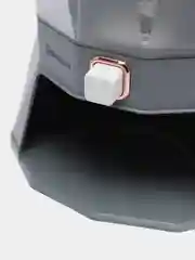 Контейнер для сыпучих продуктов, диспенсер Sakura SA-DS02 на 4 секции вращающийся