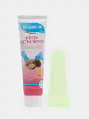 Кремдля для депиляции ног, рук, бикини и подмышек fito косметик серии ORGANIC OIL, 100мл
