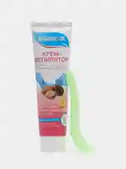 Кремдля для депиляции ног, рук, бикини и подмышек fito косметик серии ORGANIC OIL, 100мл
