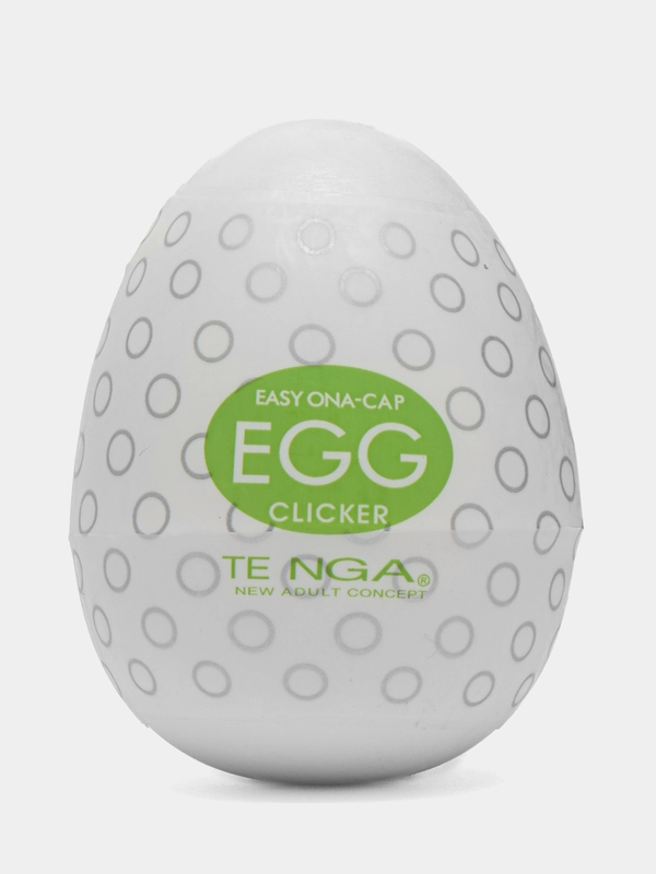 Мужской мастурбатор - яйцо Tenga EGG, 6 разновидностей