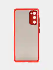 Коралловый чехол Samsung Galaxy A51 A71 A50 A12 A52 A72 A22 S21 A13 S20 FE A33 A53 A73 S8 S10 A42