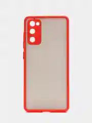 Коралловый чехол Samsung Galaxy A51 A71 A50 A12 A52 A72 A22 S21 A13 S20 FE A33 A53 A73 S8 S10 A42
