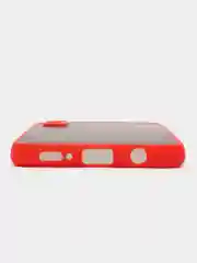 Коралловый чехол Samsung Galaxy A51 A71 A50 A12 A52 A72 A22 S21 A13 S20 FE A33 A53 A73 S8 S10 A42