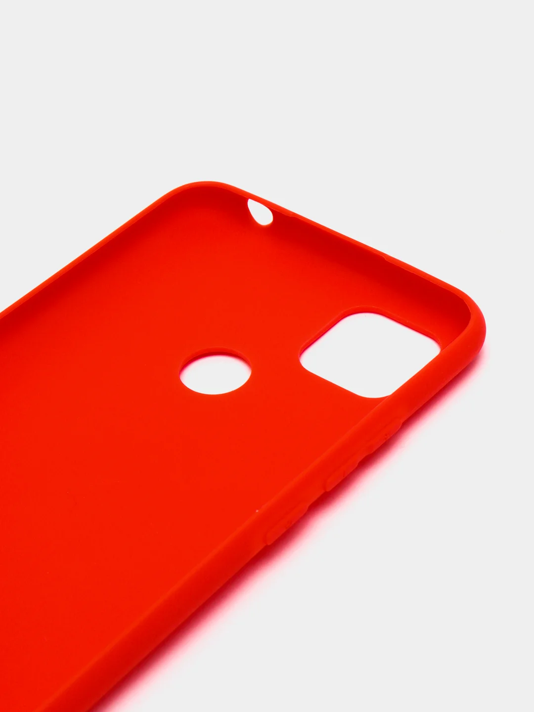 Красный силиконовый чехол для Xiaomi Redmi Note 7 Pro 8A 9 C Note 8 Pro Mi 8 Lite Se 9 Pro 10 K20