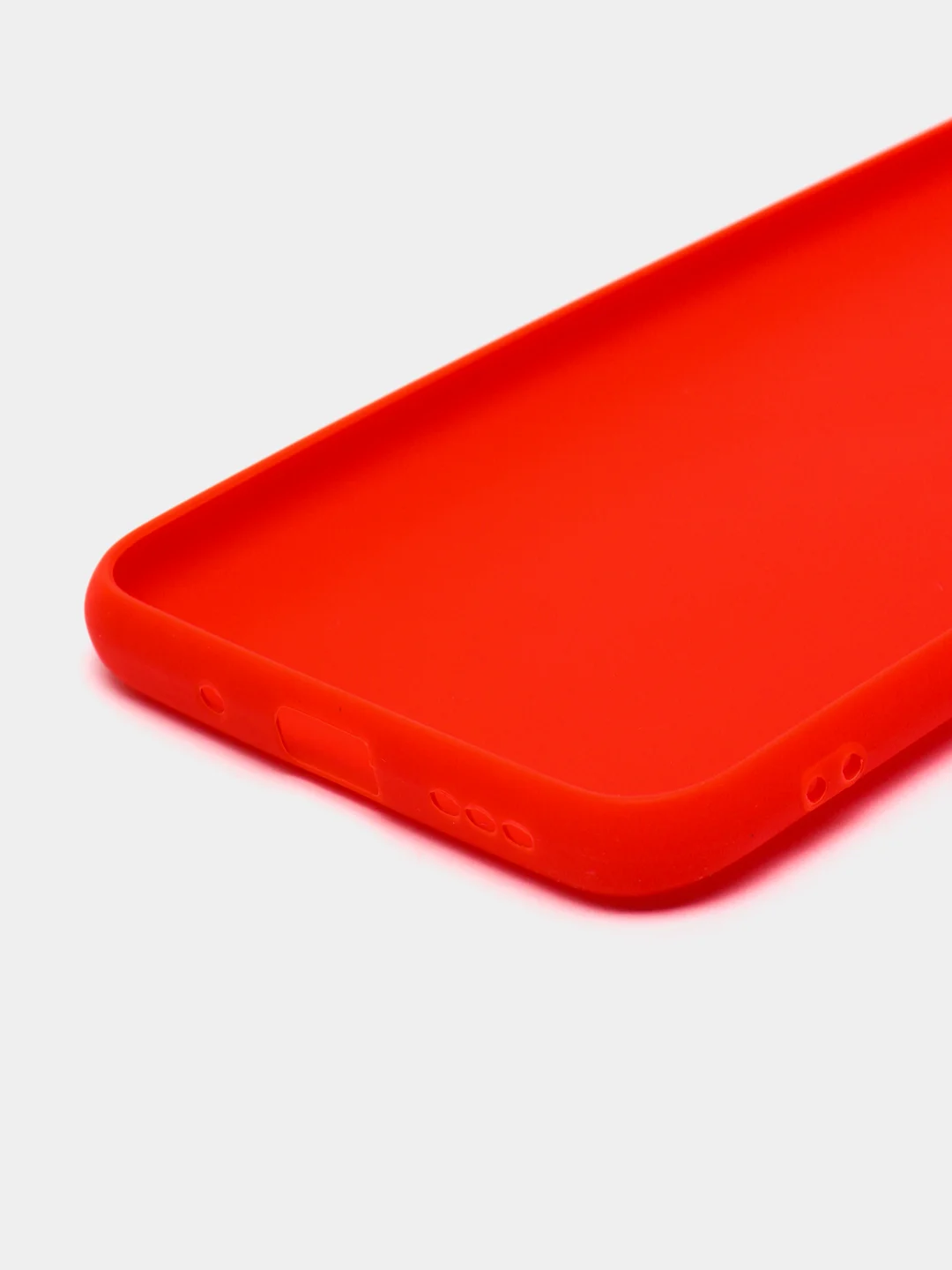 Красный силиконовый чехол для Xiaomi Redmi Note 7 Pro 8A 9 C Note 8 Pro Mi 8 Lite Se 9 Pro 10 K20