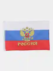 Флаг Российский с гербом, 60*90 см, 200195408