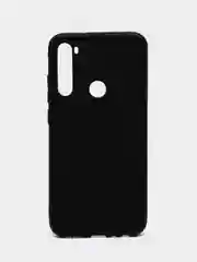 Черный силиконовый чехол для Xiaomi Redmi Note 7 Pro 8A 9 C Note 8 Pro Mi 8 Lite Se 9 Pro 10 K20