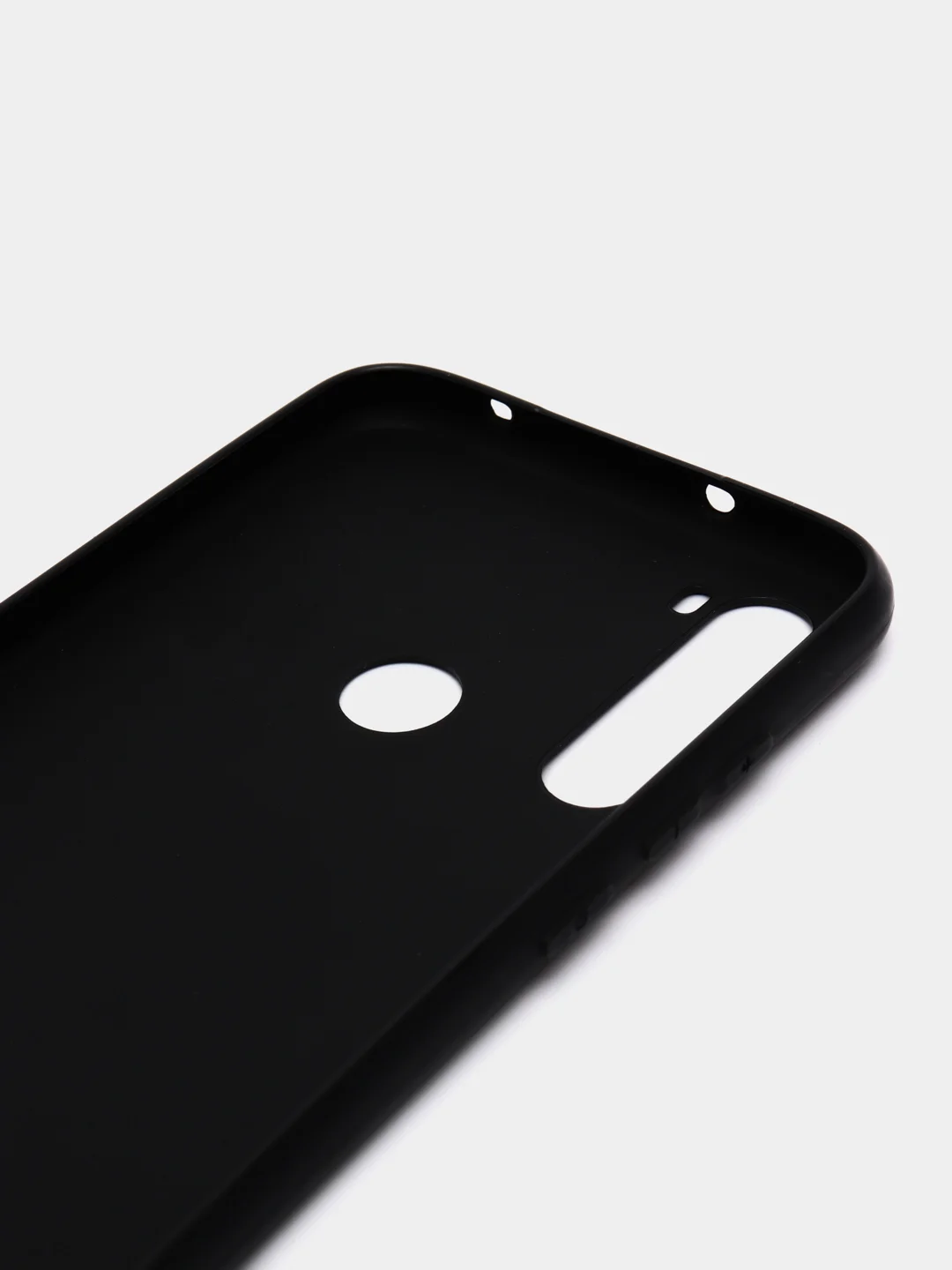 Черный силиконовый чехол для Xiaomi Redmi Note 7 Pro 8A 9 C Note 8 Pro Mi 8 Lite Se 9 Pro 10 K20