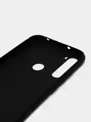 Черный силиконовый чехол для Xiaomi Redmi Note 7 Pro 8A 9 C Note 8 Pro Mi 8 Lite Se 9 Pro 10 K20