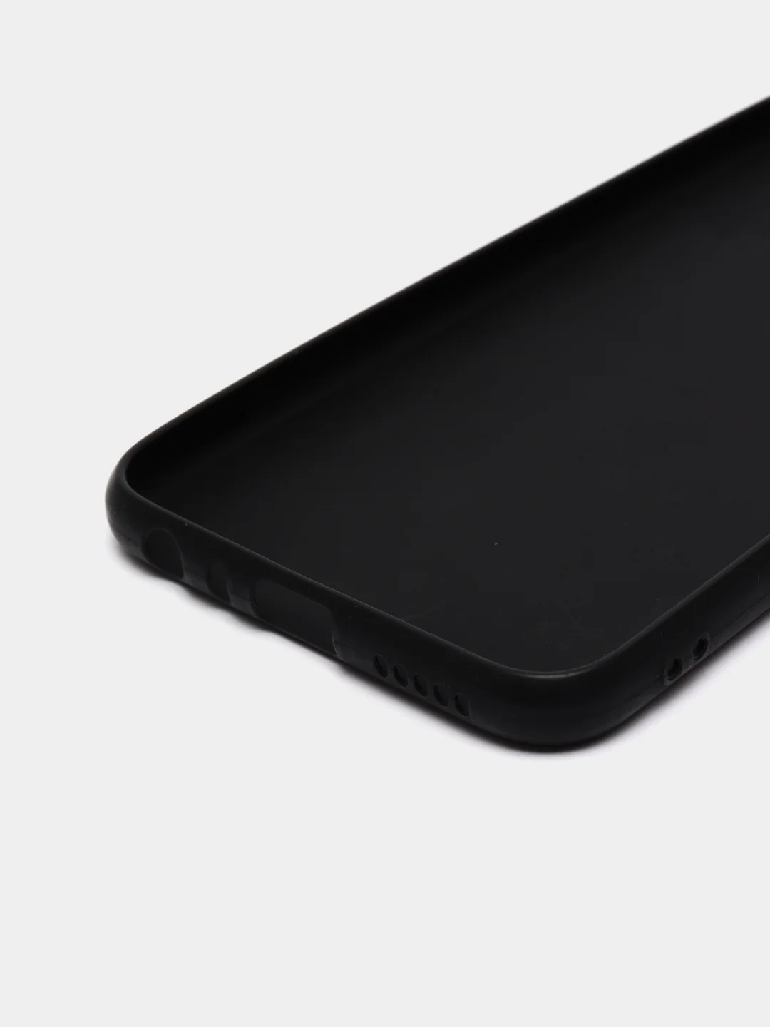 Черный силиконовый чехол для Xiaomi Redmi Note 7 Pro 8A 9 C Note 8 Pro Mi 8 Lite Se 9 Pro 10 K20