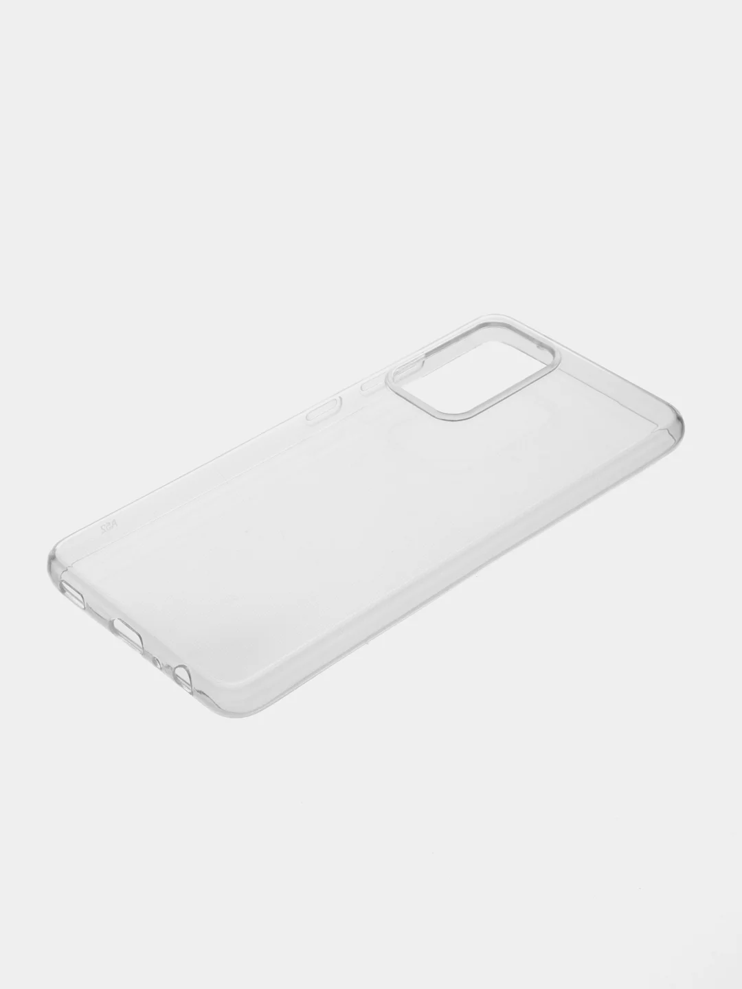 Чехол Samsung Galaxy A52 / A52s, Самсунг Галакси А52 / А52с прозрачный силиконовый
