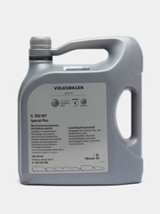 Моторное масло (VW/Audi/Skoda/Seat) Special G 5W-40, синтетическое, 5 л
