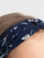 Карамельный повязка для волос