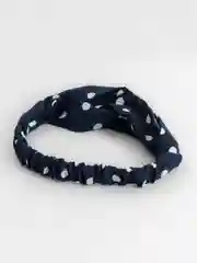 Серый повязка для волос