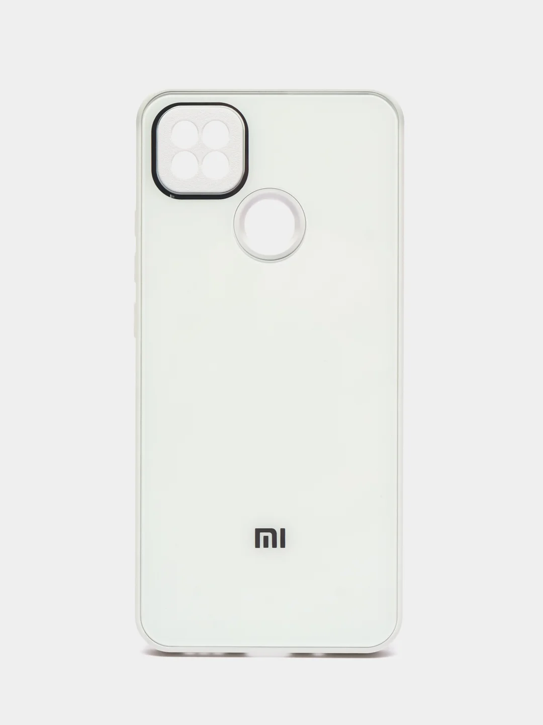 Слоновая кость чехол Xiaomi Redmi 9C, Redmi 9C NFC, Redmi 10A, Сяоми Редми 9С, пластиковый под стекло