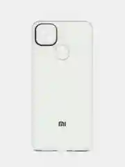 Слоновая кость чехол Xiaomi Redmi 9C, Redmi 9C NFC, Redmi 10A, Сяоми Редми 9С,  пластиковый под стекло