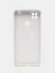Слоновая кость чехол Xiaomi Redmi 9C, Redmi 9C NFC, Redmi 10A, Сяоми Редми 9С,  пластиковый под стекло