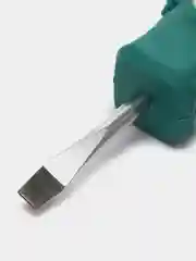 Алый отвертки SL5, PH2, PH0, SL3, PH1, SL5, двухкомпонентная рукоятка Anti-Slip