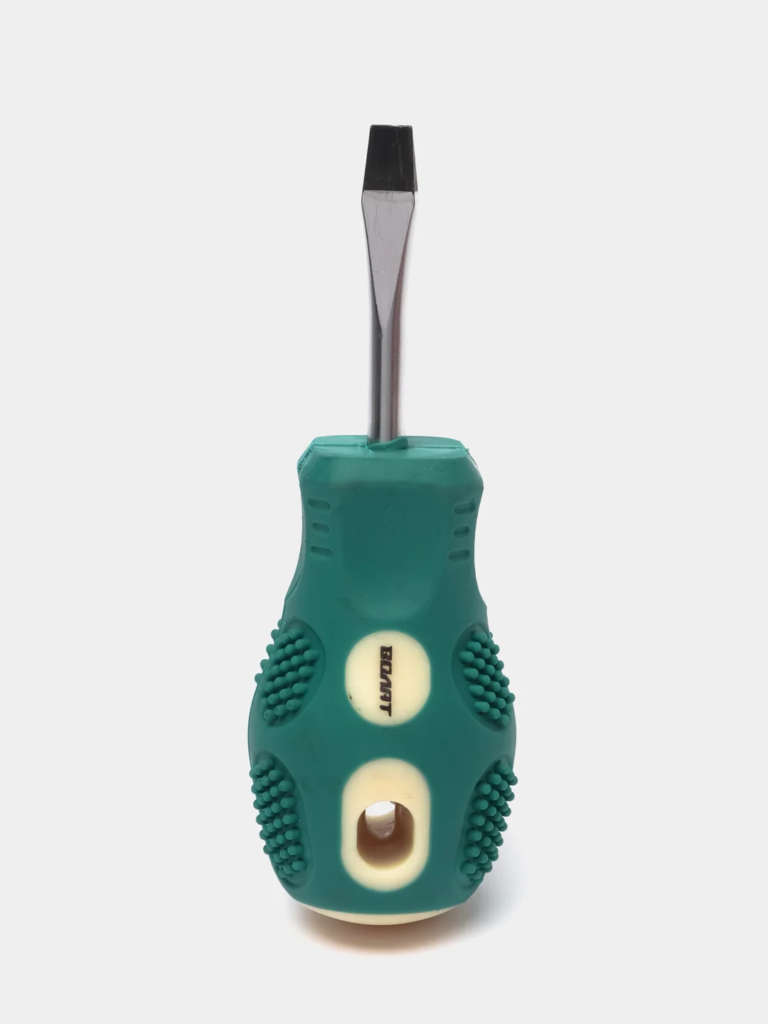 Алый отвертки SL5, PH2, PH0, SL3, PH1, SL5, двухкомпонентная рукоятка Anti-Slip