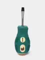 Алый отвертки SL5, PH2, PH0, SL3, PH1, SL5, двухкомпонентная рукоятка Anti-Slip