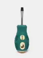 Алый отвертки SL5, PH2, PH0, SL3, PH1, SL5, двухкомпонентная рукоятка Anti-Slip
