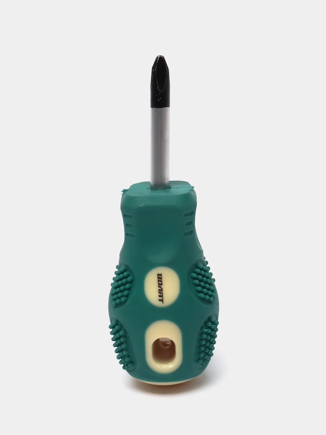 Аметистовый отвертки SL5, PH2, PH0, SL3, PH1, SL5, двухкомпонентная рукоятка Anti-Slip
