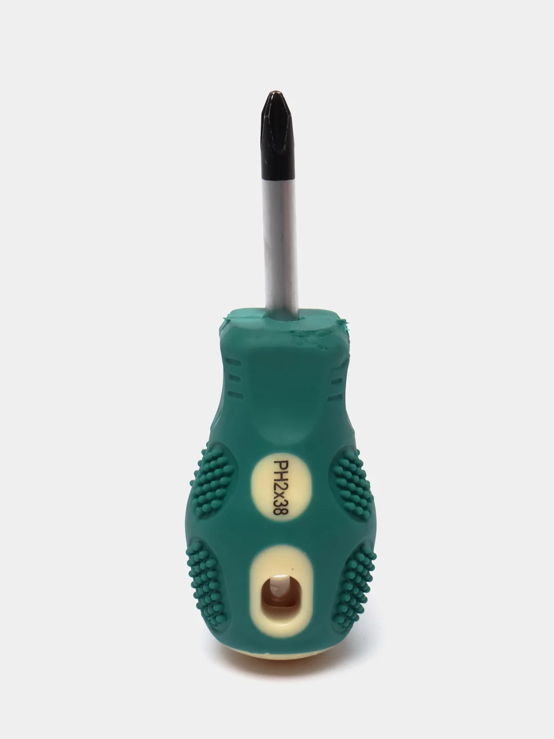 Аметистовый отвертки SL5, PH2, PH0, SL3, PH1, SL5, двухкомпонентная рукоятка Anti-Slip