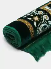 Плотный мягкий Турецкий коврик для намаза намазлык / намазник / мусульманский
