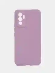 Чехол Vivo V23 5G (Виво В23), прозрачный, силиконовый