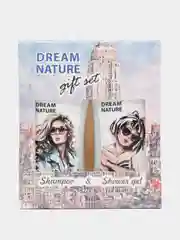 Набор Dream Nature: шампунь для ослабленных и поврежденных волос и гель для душа