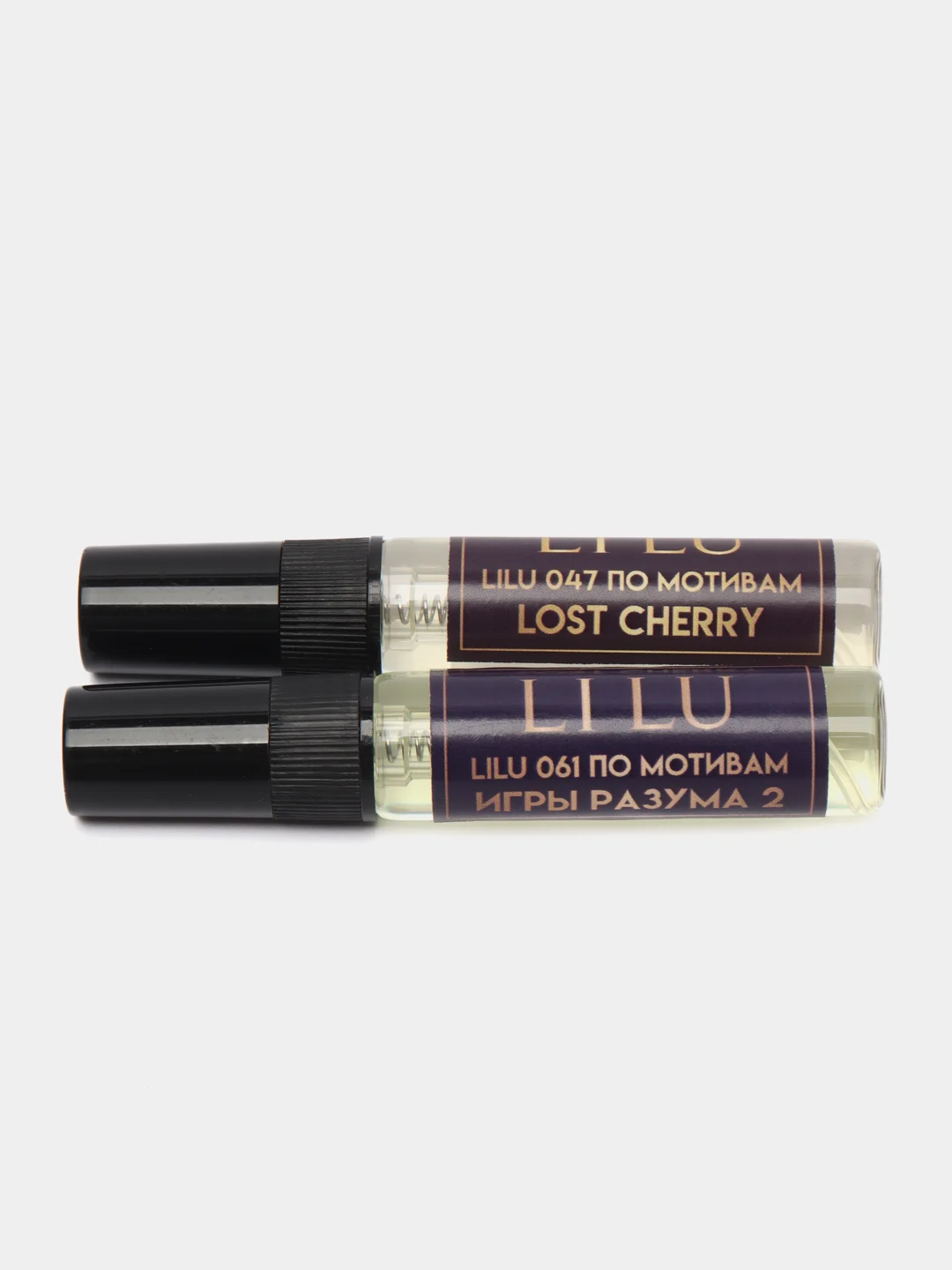 Набор ароматов по мотивам Lost Cherry и Игры Разума 2